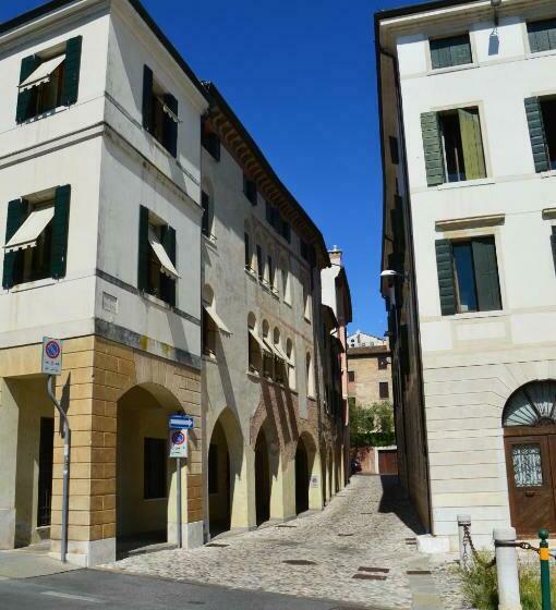 Pension (Hôtel basse catégorie) Riviera Garibaldi