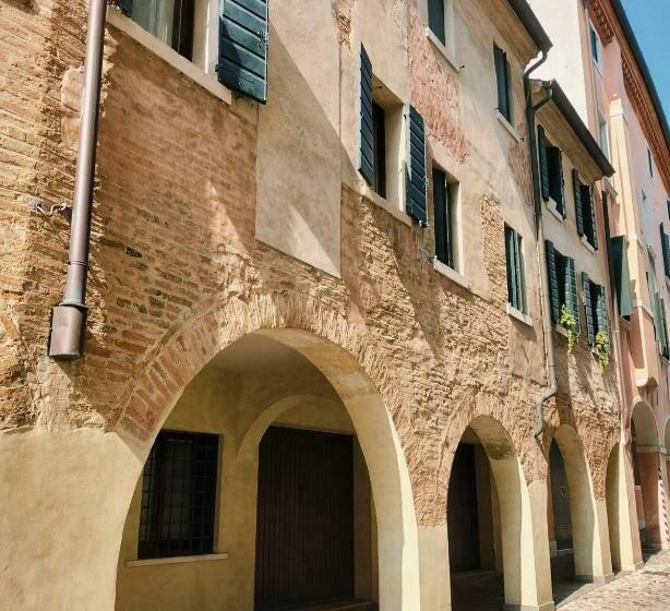 Pension (Hôtel basse catégorie) Riviera Garibaldi