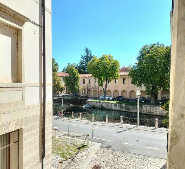 Pension (Hôtel basse catégorie) Riviera Garibaldi