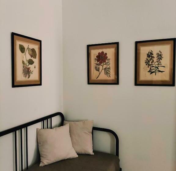 Pension (Hôtel basse catégorie) Riviera Garibaldi