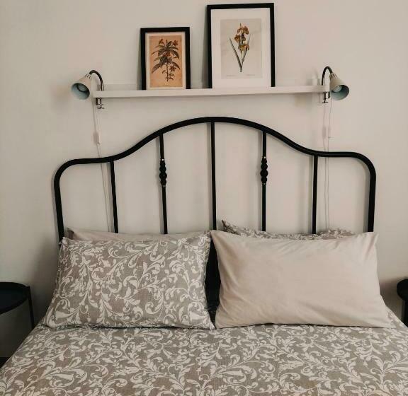 Pension (Hôtel basse catégorie) Riviera Garibaldi