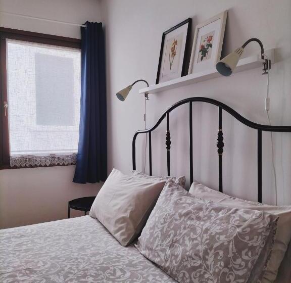 Pension (Hôtel basse catégorie) Riviera Garibaldi