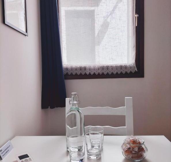 Pension (Hôtel basse catégorie) Riviera Garibaldi