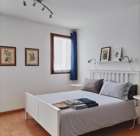 Pension (Hôtel basse catégorie) Riviera Garibaldi