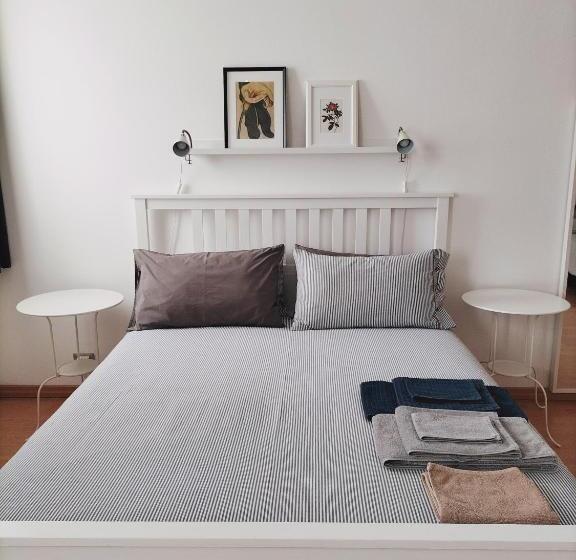 Pension (Hôtel basse catégorie) Riviera Garibaldi