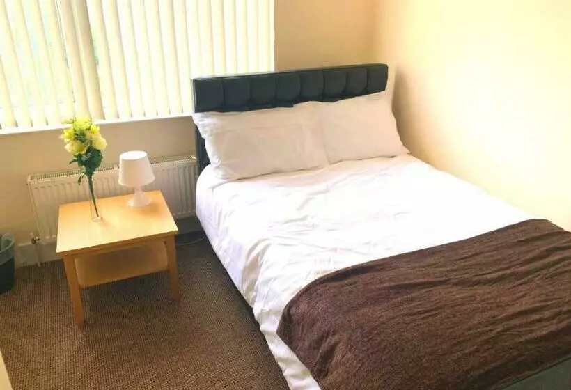 Pensió Serviced Accommodations