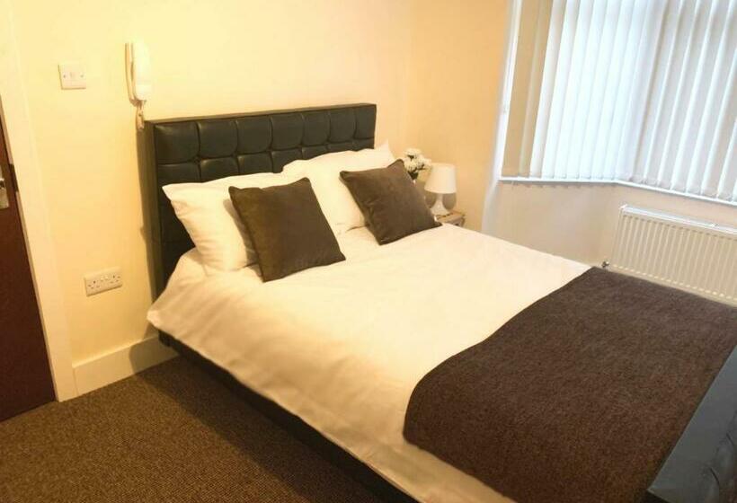 Pensjonat Serviced Accommodations