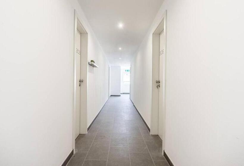 T11 Appartements & Boardinghouse