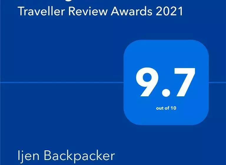 هاستل Ijen Backpacker