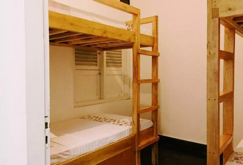 هاستل Ijen Backpacker