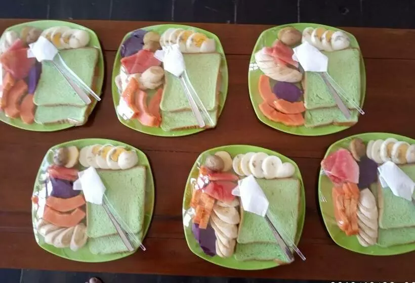 هاستل Ijen Backpacker