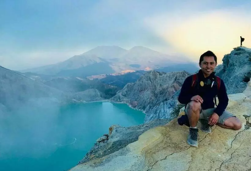 هاستل Ijen Backpacker