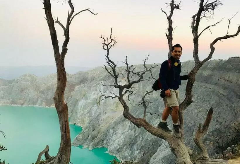 هاستل Ijen Backpacker