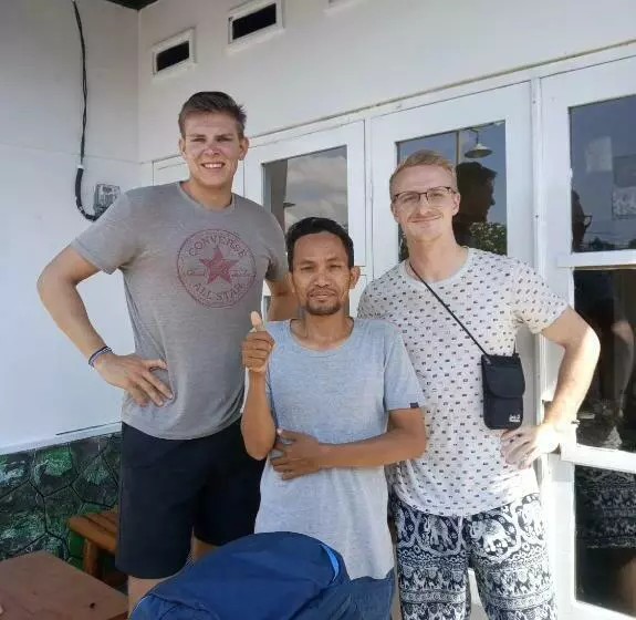 هاستل Ijen Backpacker