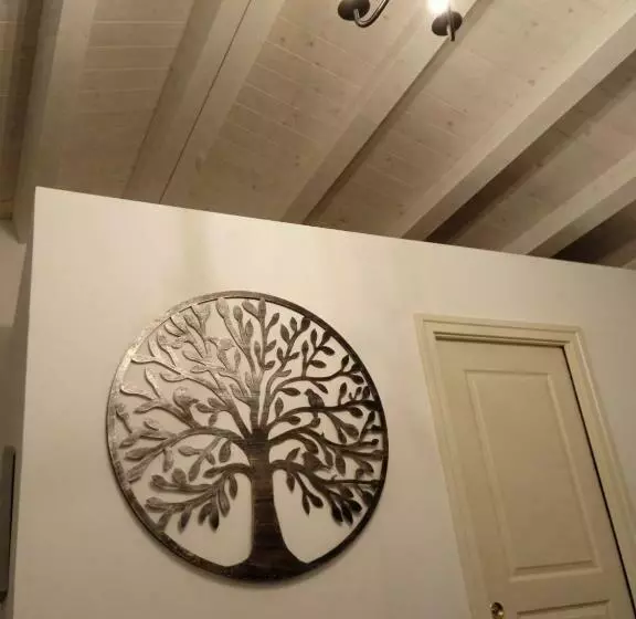 تختخواب و صبحانه Casa Mireio