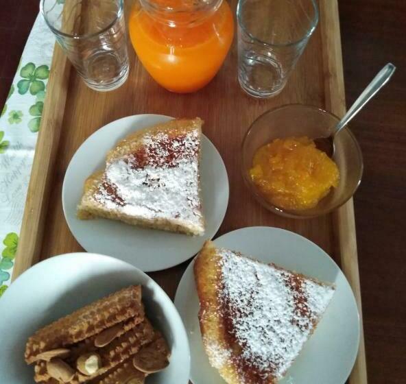 Bed and Breakfast Casa Mireio