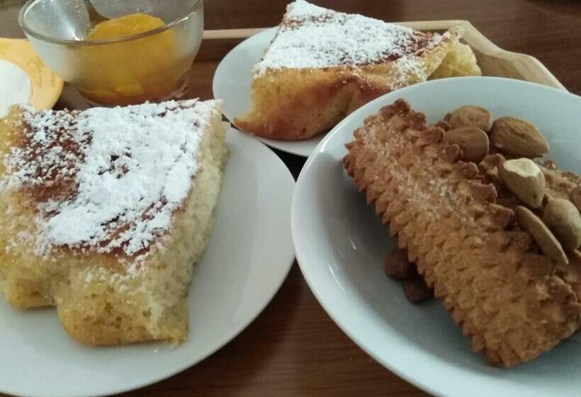 Bed and Breakfast Casa Mireio