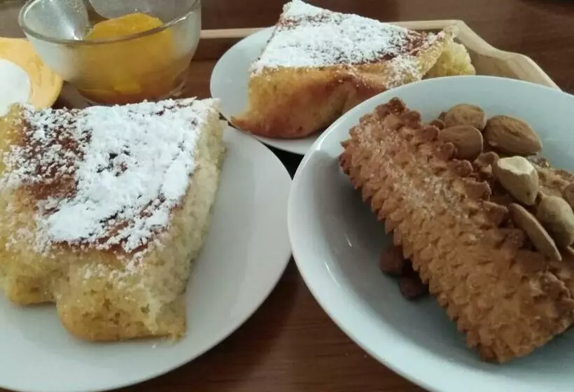 تختخواب و صبحانه Casa Mireio