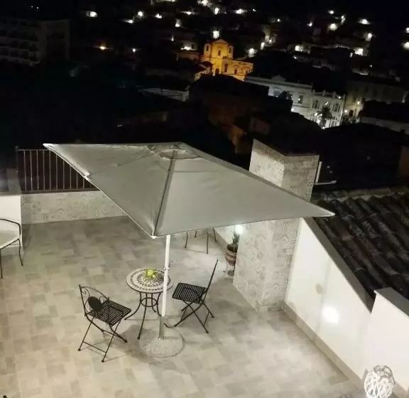 تختخواب و صبحانه Casa Mireio