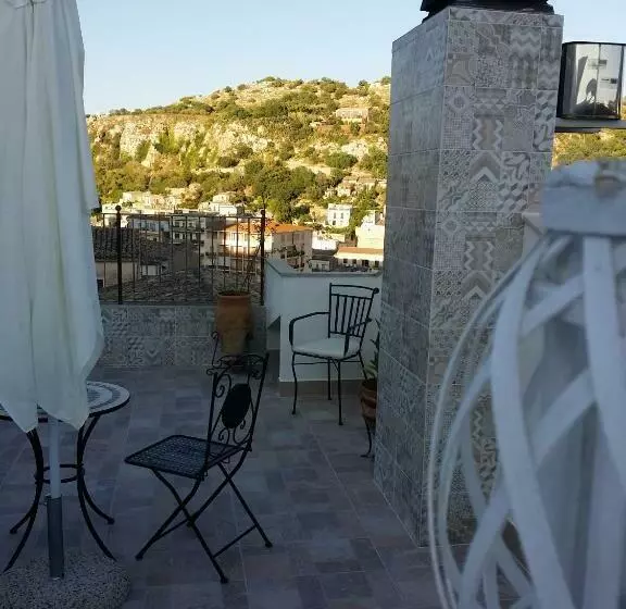 تختخواب و صبحانه Casa Mireio