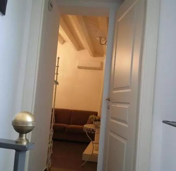 تختخواب و صبحانه Casa Mireio