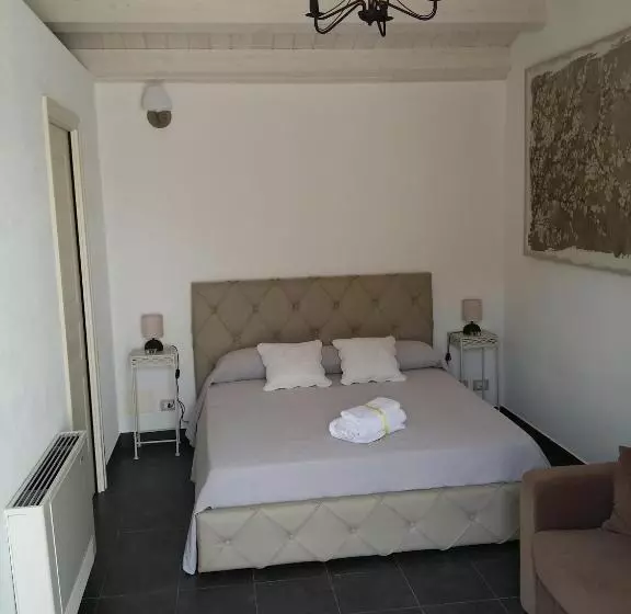 تختخواب و صبحانه Casa Mireio