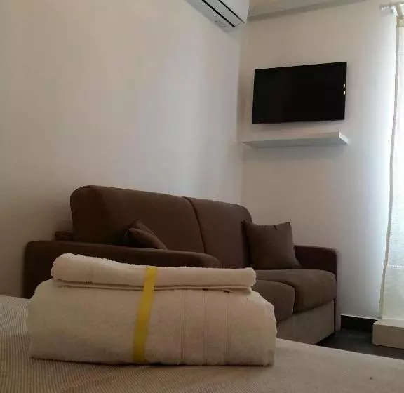 تختخواب و صبحانه Casa Mireio