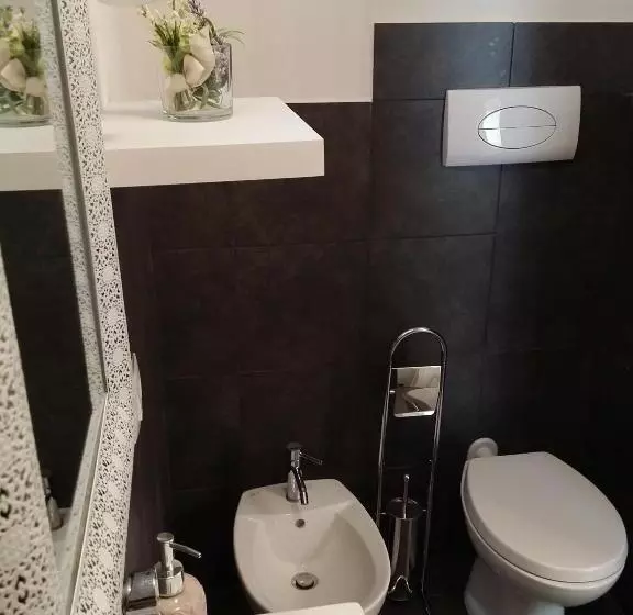 تختخواب و صبحانه Casa Mireio