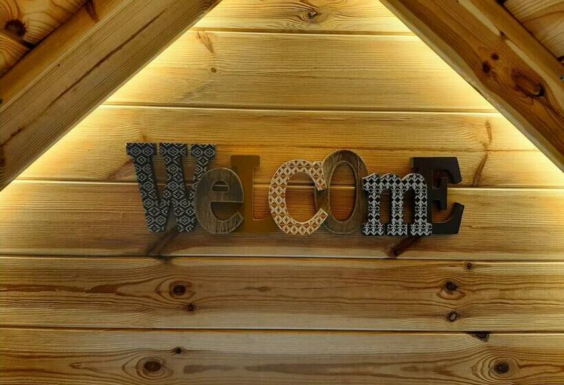 Bed and Breakfast La Cabane De L Atelier