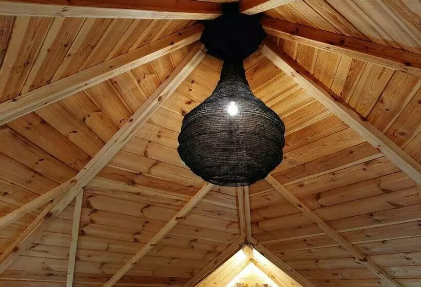 Aamiaismajoitus (B&B) La Cabane De L Atelier