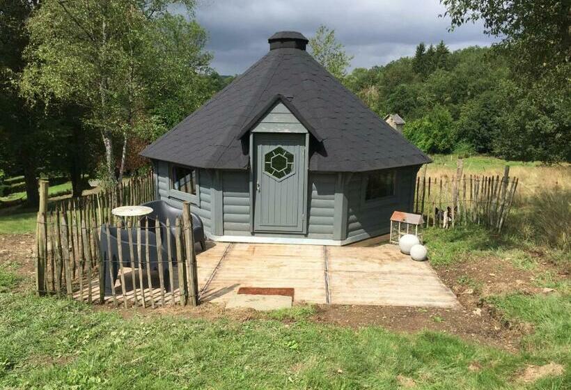 Bed and Breakfast La Cabane De L Atelier