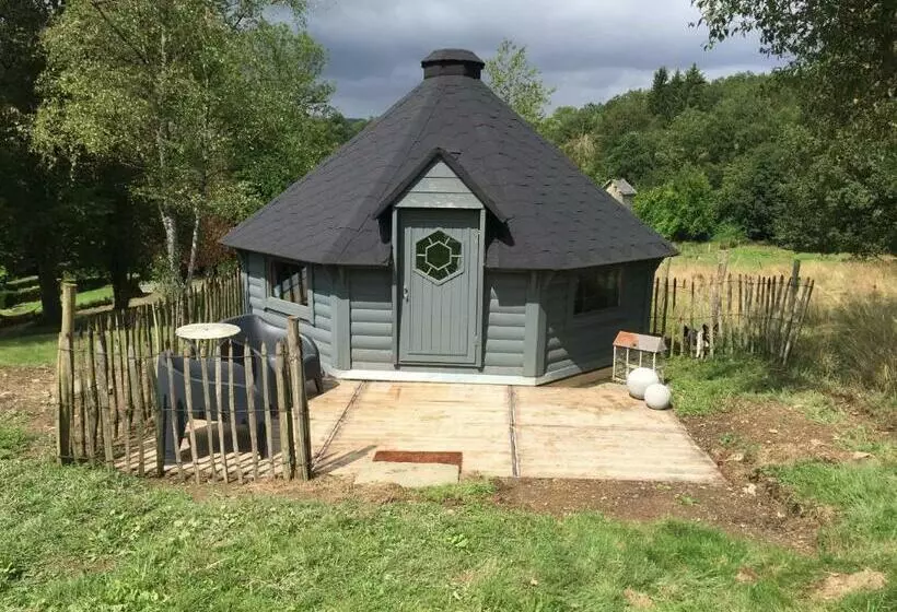 Aamiaismajoitus (B&B) La Cabane De L Atelier