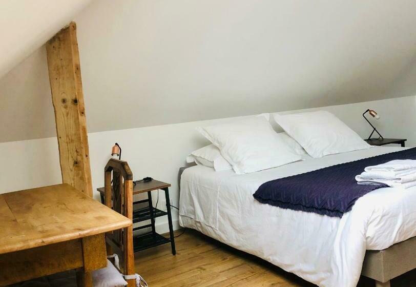 مبيت وإفطار Les Hauts De Kersudal