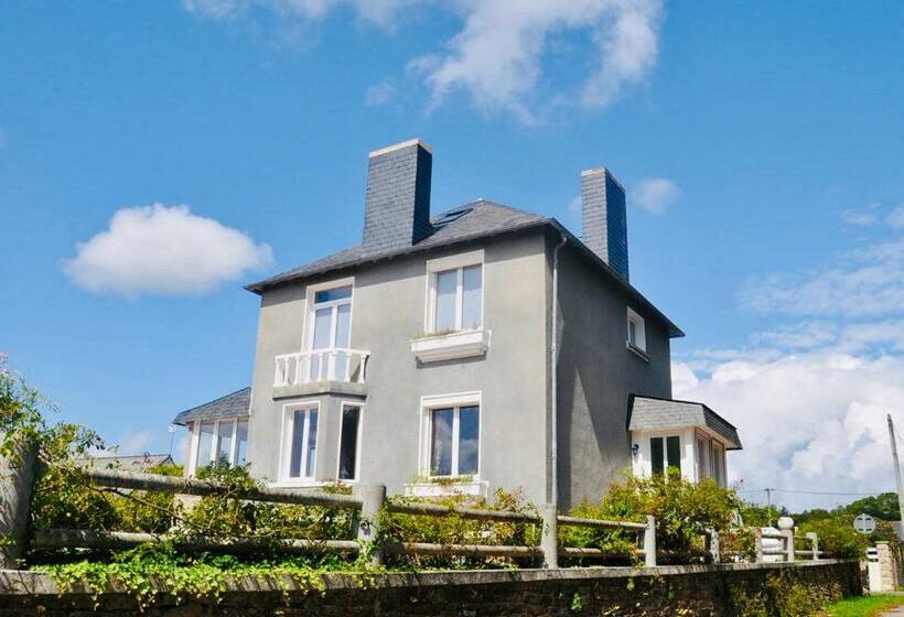 مبيت وإفطار Les Hauts De Kersudal