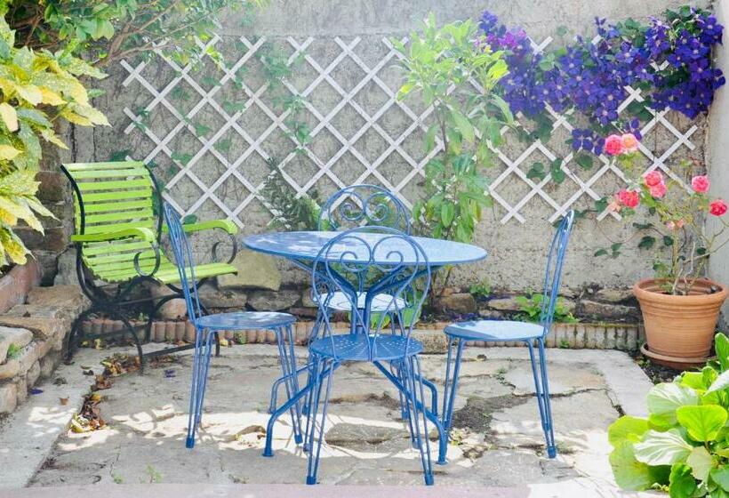 مبيت وإفطار Les Hauts De Kersudal