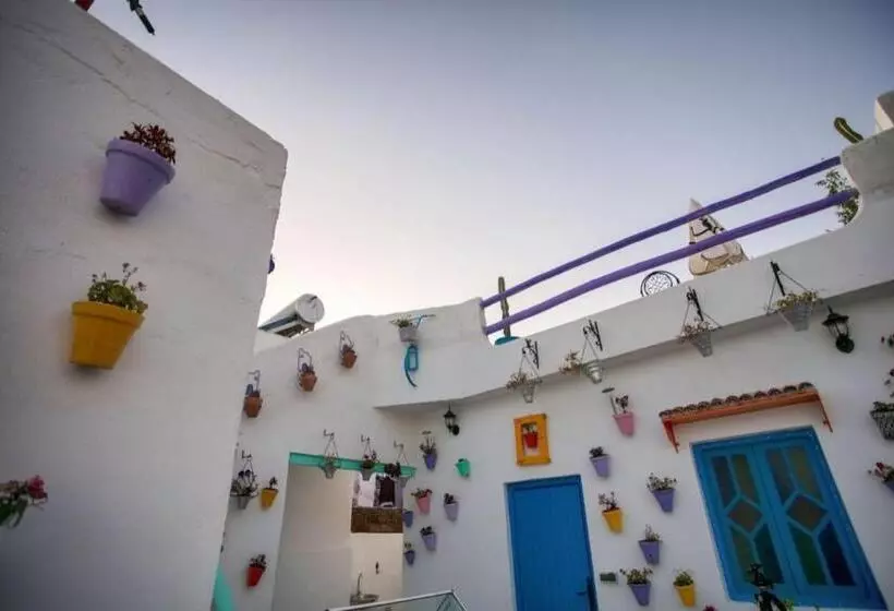 پانسیون Afra House