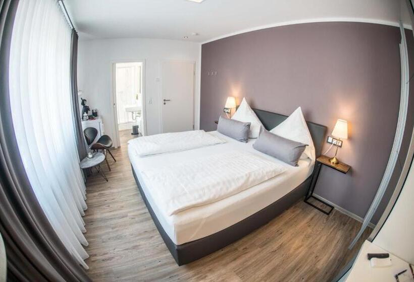 پانسیون Cityapartements Fn2 Fn4 Klimatisiert