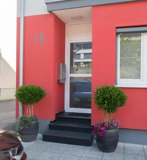 ペンション Cityapartements Fn2 Fn4 Klimatisiert