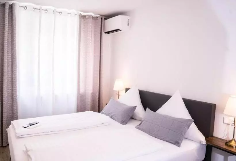 ペンション Cityapartements Fn2 Fn4 Klimatisiert