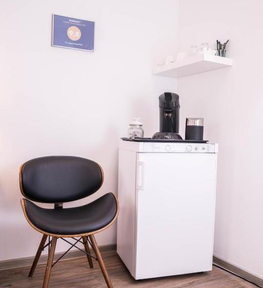 پانسیون Cityapartements Fn2 Fn4 Klimatisiert