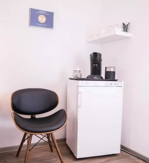 ペンション Cityapartements Fn2 Fn4 Klimatisiert