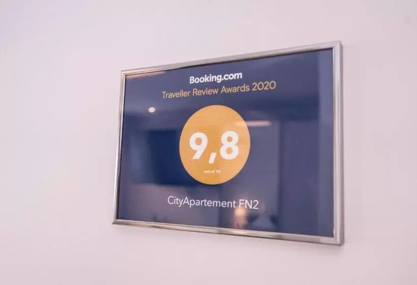 ペンション Cityapartements Fn2 Fn4 Klimatisiert