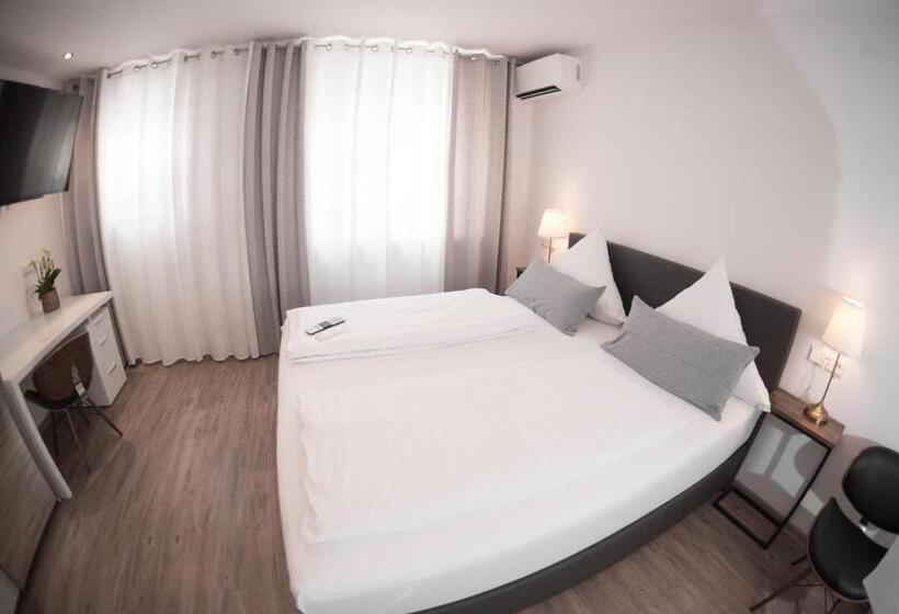 پانسیون Cityapartements Fn2 Fn4 Klimatisiert