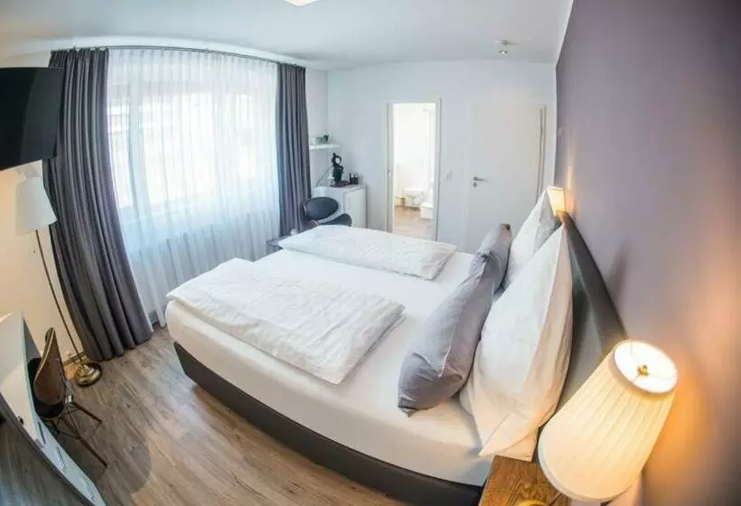 ペンション Cityapartements Fn2 Fn4 Klimatisiert