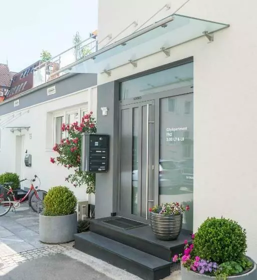 ペンション Cityapartements Fn2 Fn4 Klimatisiert