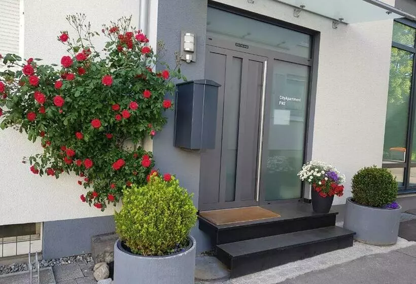 ペンション Cityapartements Fn2 Fn4 Klimatisiert