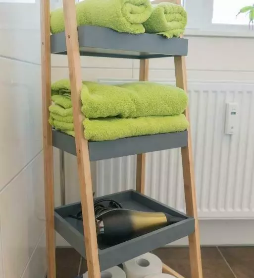 ペンション Cityapartements Fn2 Fn4 Klimatisiert