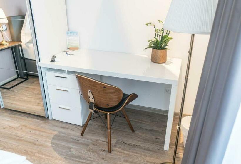 پانسیون Cityapartements Fn2 Fn4 Klimatisiert