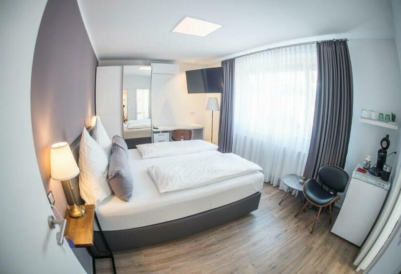 پانسیون Cityapartements Fn2 Fn4 Klimatisiert