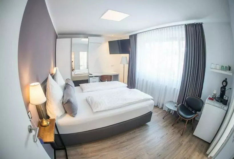 ペンション Cityapartements Fn2 Fn4 Klimatisiert